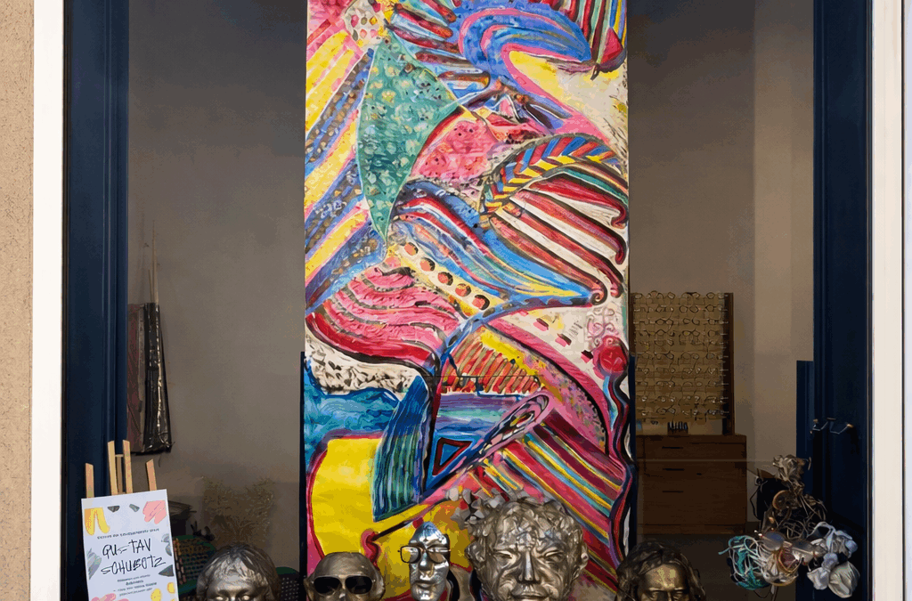 Art et vision : quand le regard devient une expérience unique